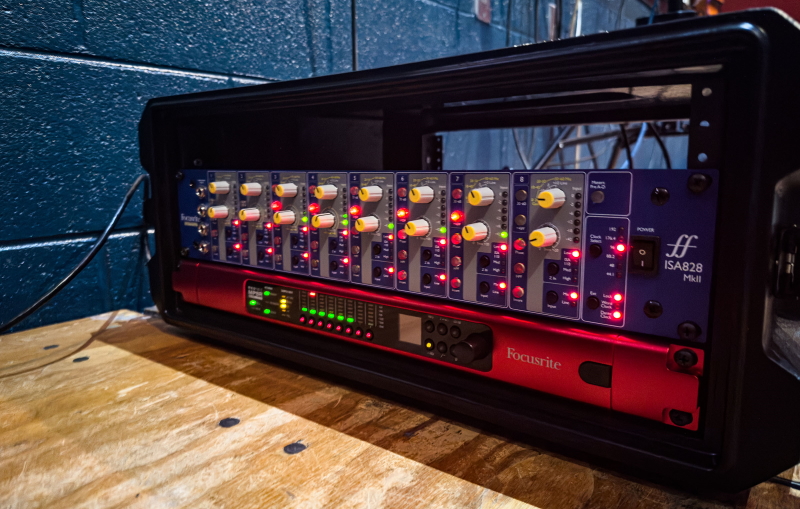Focusrite VSU 02