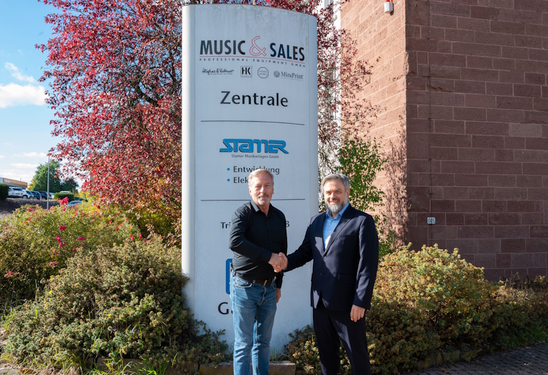 HK Audio EurythmicsDist