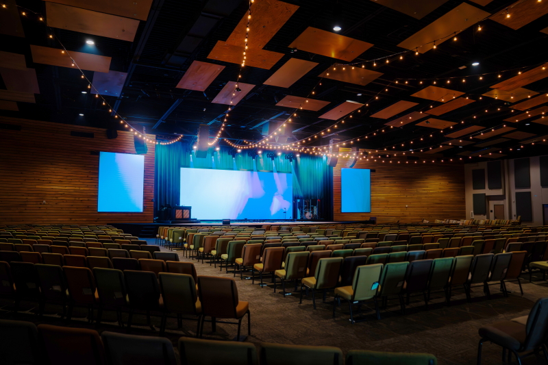 MartinAudio StonegateChurch