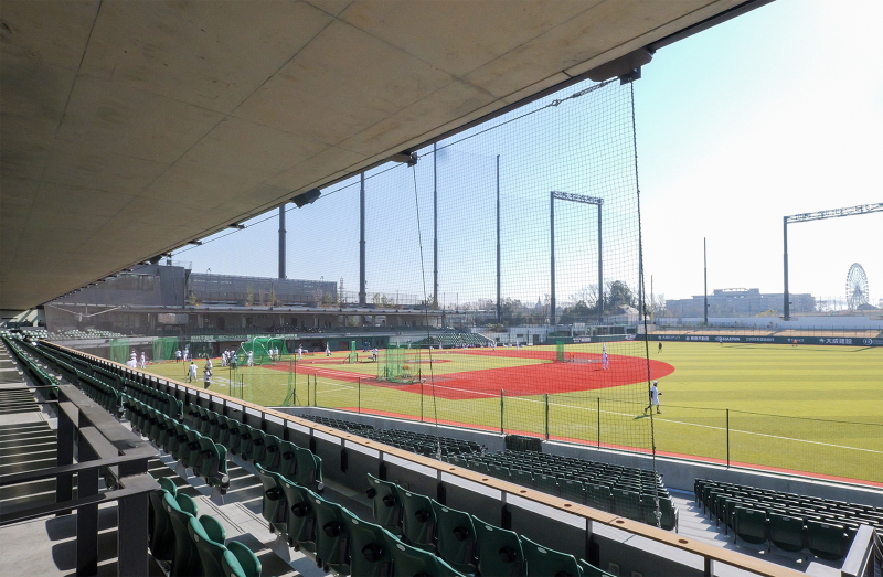 MartinAudio tokyo giants town ground 02