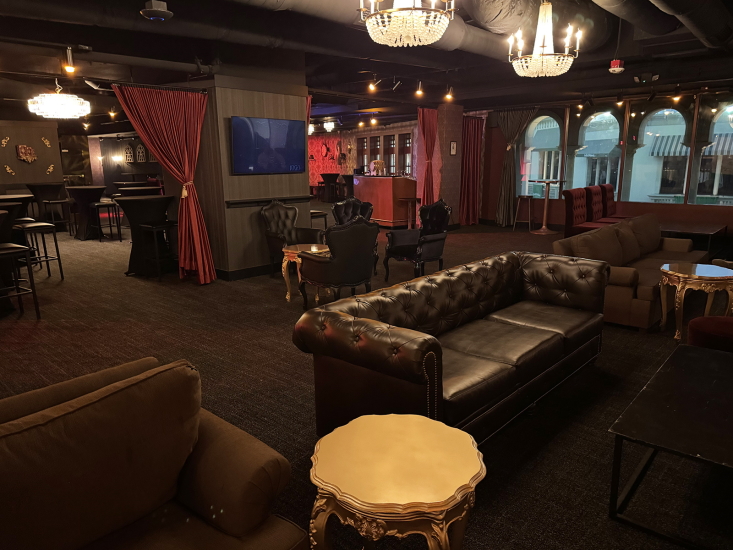 Optimal Audio 1923 Speakeasy 1