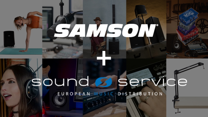 SoundService Samson