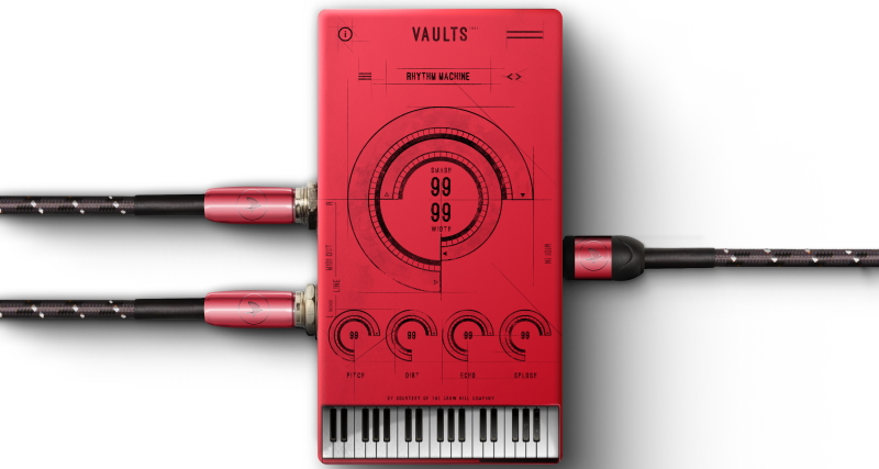 TCHC VAULTS RHYTHM MACHINE small