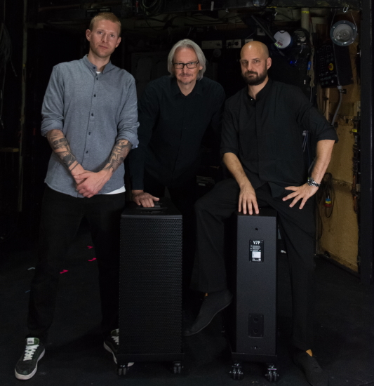 TSAMM Josefstadt dbaudiotechnik c AnnieLehner