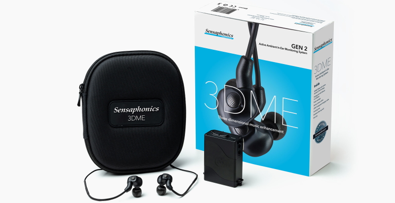sensaphonics 3DME System