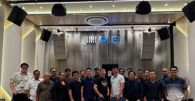 Adamson PIB Indonesia