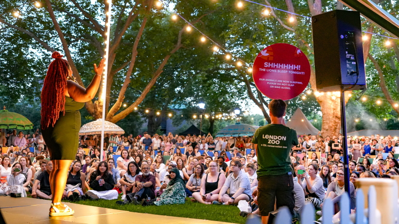 AliveConnected HK Audio