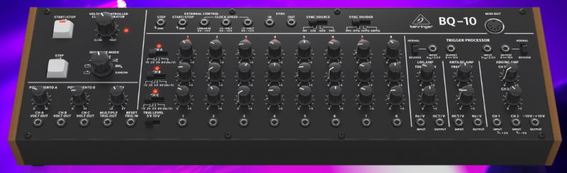 Behringer BQ 10