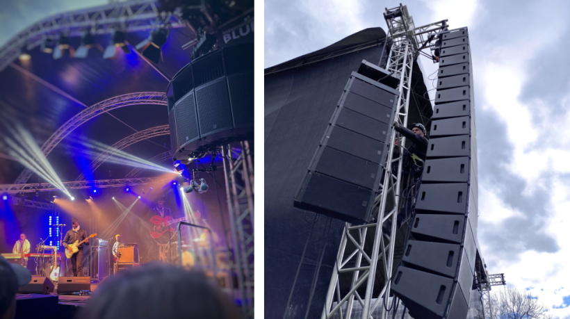 HK Audio Festivals BluesFestival BurbiskisManorTulip