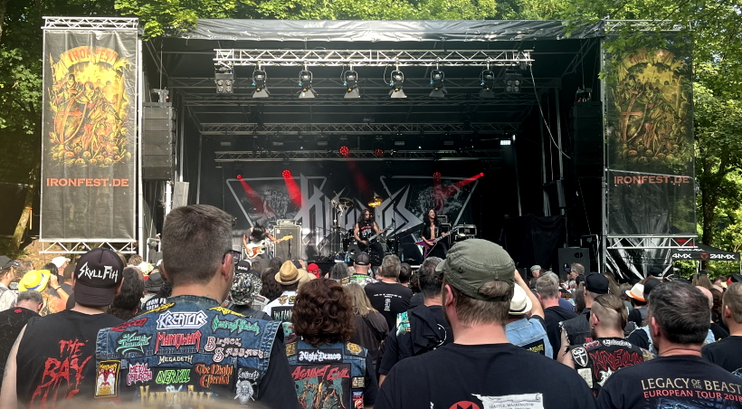 HK Audio IronFestOpenAir