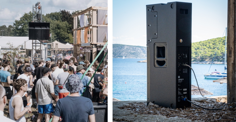 HK Audio Nachtdigital TheIslandFestival