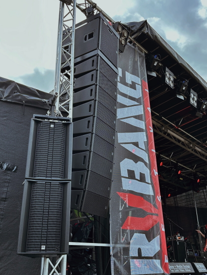 HK Audio RV Bang Festival