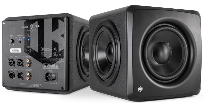 IK iLoudSub small