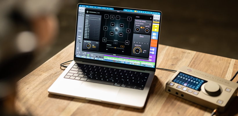 Neumann VIS screenshot small