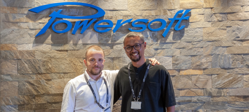 Powersoft Bizzarri Osman