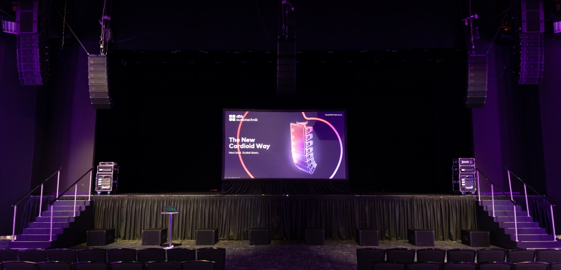 StageAudioWorks db audiotechnik CL Series