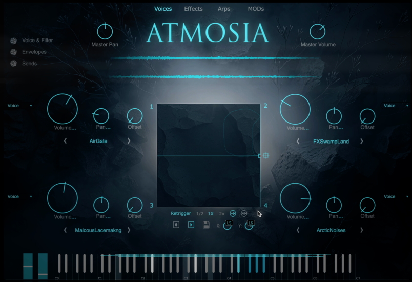 Tracktion Atomosia3