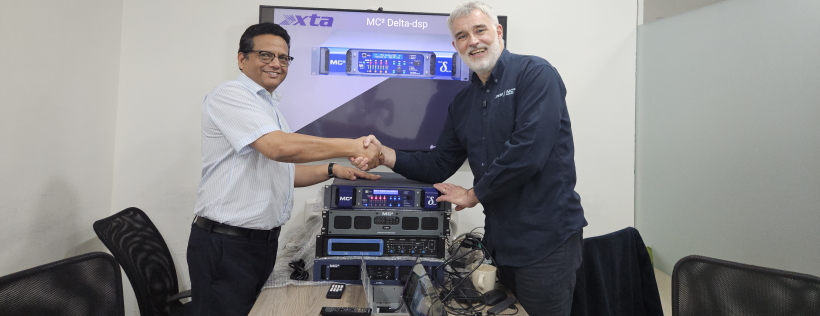 XTA MC2 Aplhatec Handshake