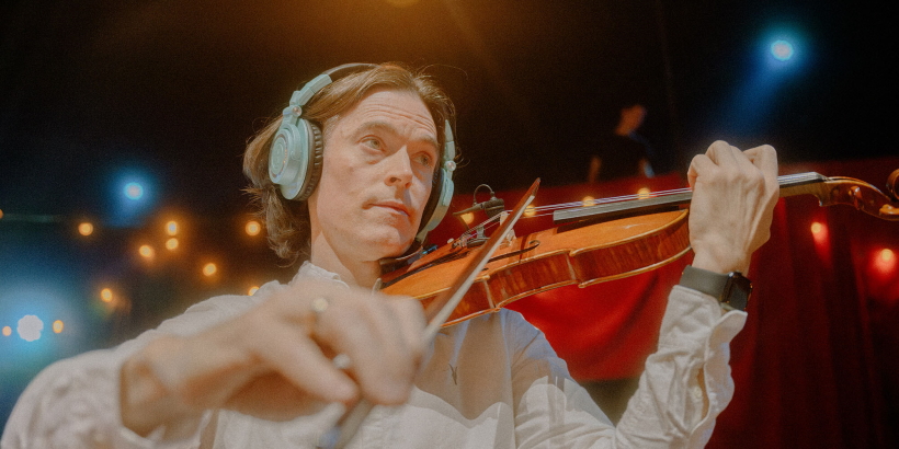 Audio Technica SnarkyPuppy Somni 03