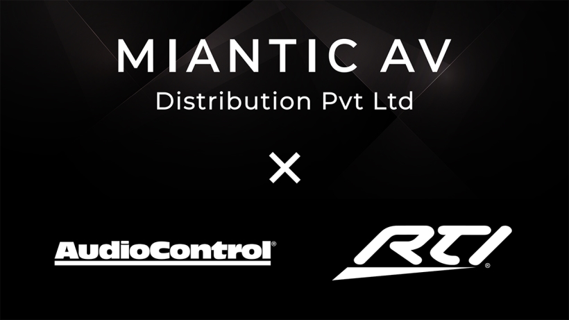 AudioControl Miantic