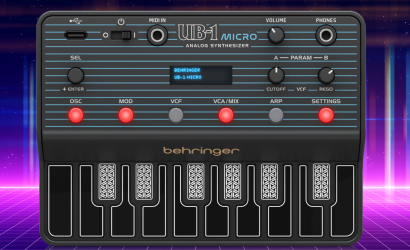 Behringer UB 1 MICRO
