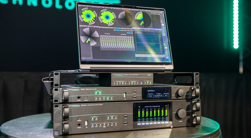 DirectOut Technologies DWR