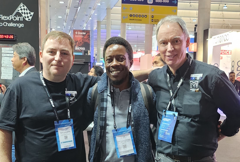 MartinAudio TechEaseSystems