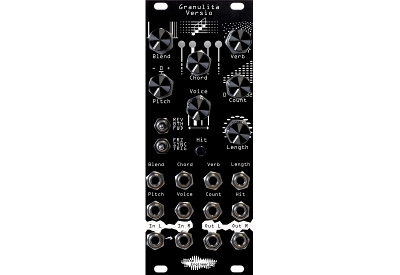 NoiseEngineering GranulitaVersio