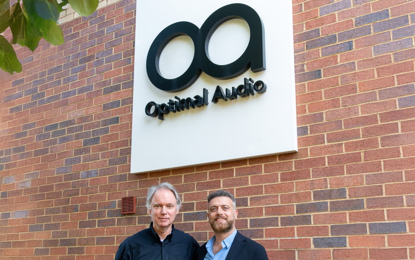 OptimalAudio RepublikProAVL