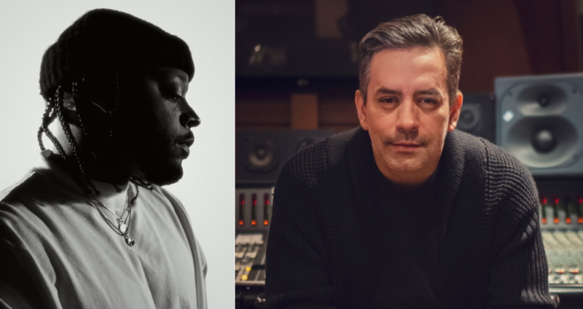 TEC Tracks NAMM Sounwave MannyMarroquin