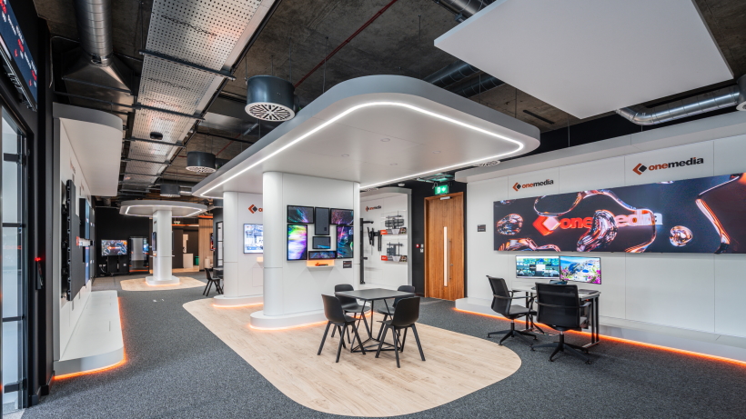 Audio Technica onemedia