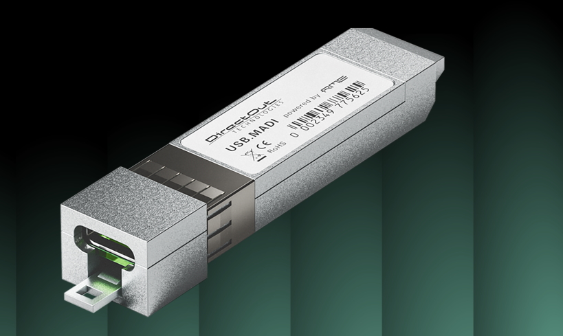 DirectOut USB MADI
