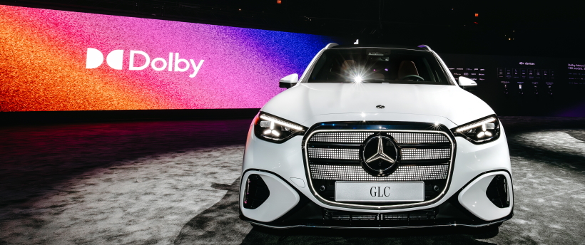 Dolby CES2026