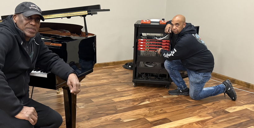 Focusrite HenryPanionIII JamesBevelle