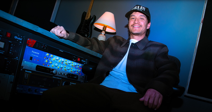 Focusrite RoryBehr TDE