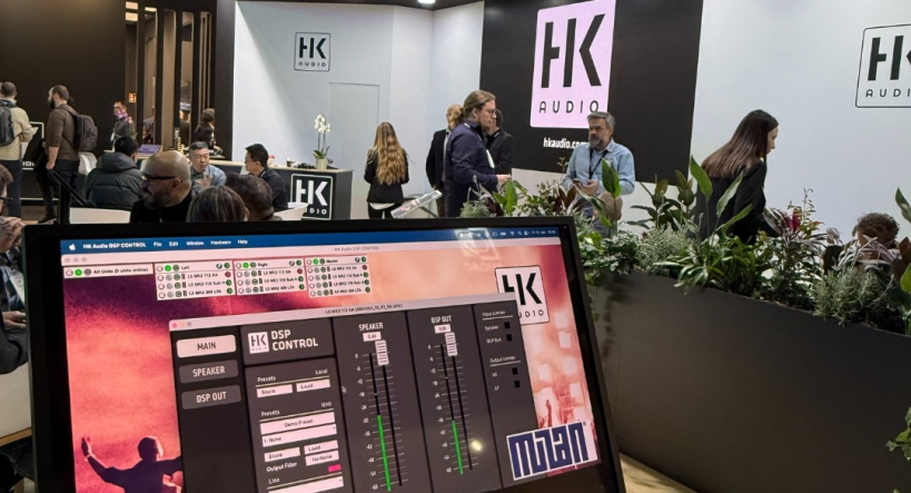 HK Audio ISE 2025