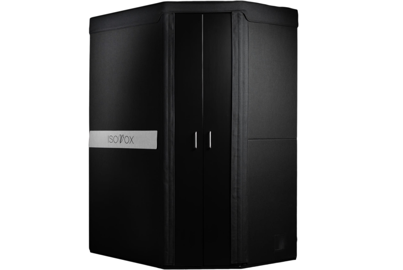 Isovox VocalBooth