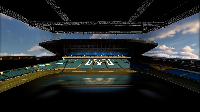 MartinAudio ISE2026 Stadia Demo Room