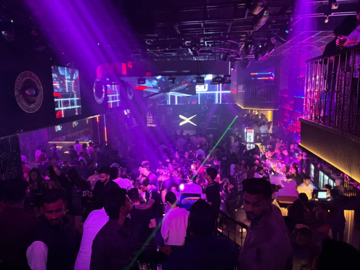 MartinAudio PuneNightclub3