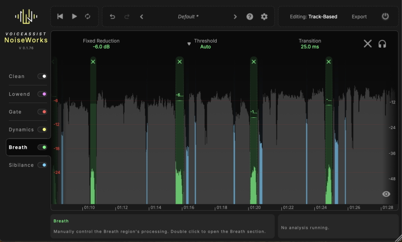NoiseWorks VoiceAssist