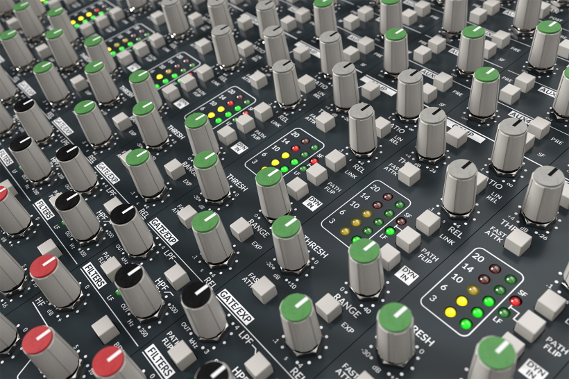 SSL ORIGIN EVO Compressor