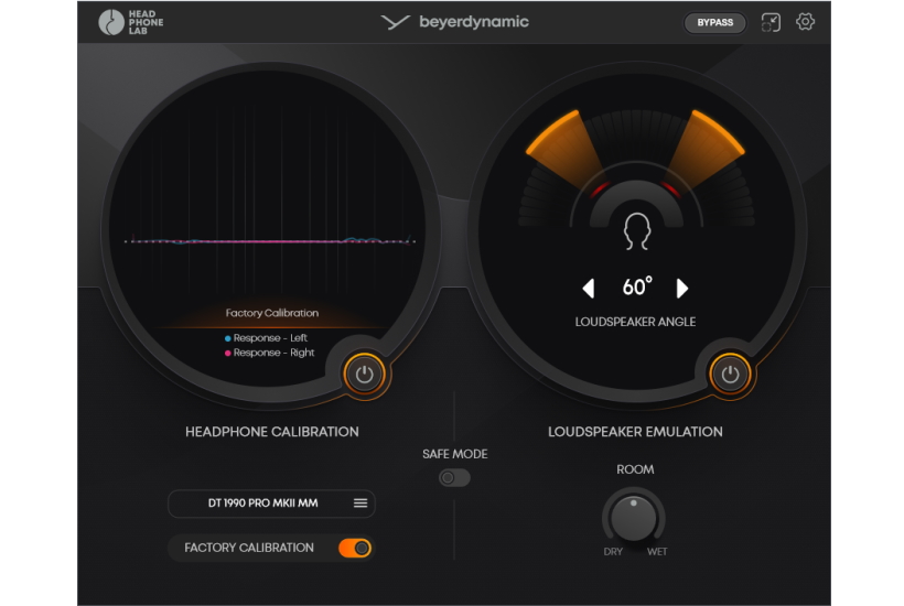 beyerdynamic HeadphoneLab