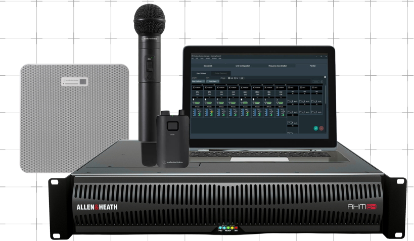 Audio Technica AH AHM