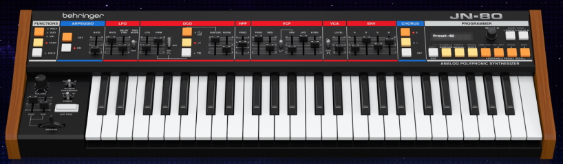 Behringer JUN 80 small