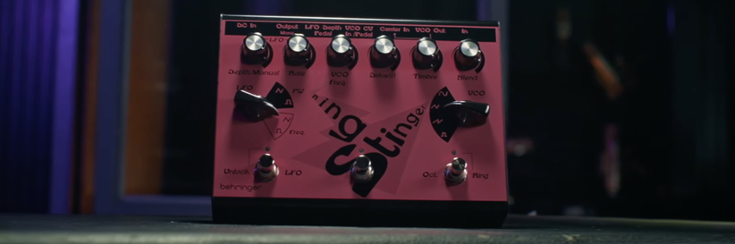 Behringer RING STINGER
