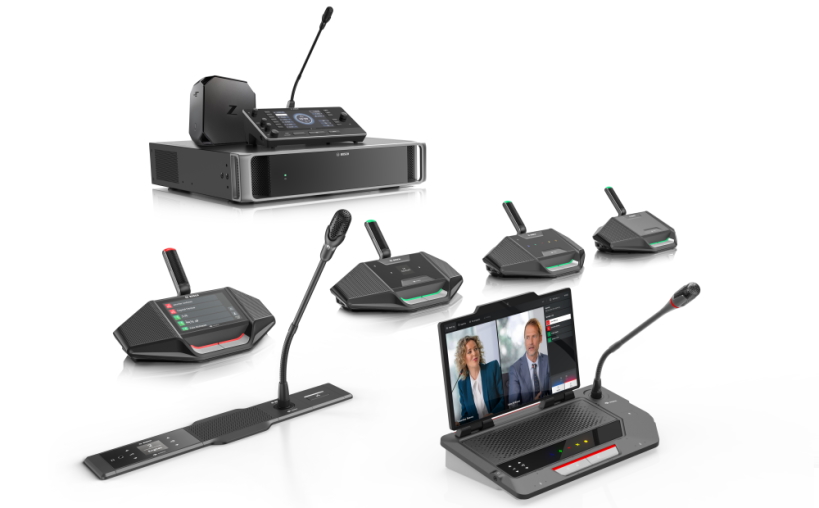 Bosch DICENTIS Family