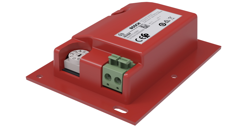 Bosch PRAESENSA End of Brand