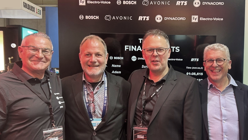 EV DC Midwich Iberia