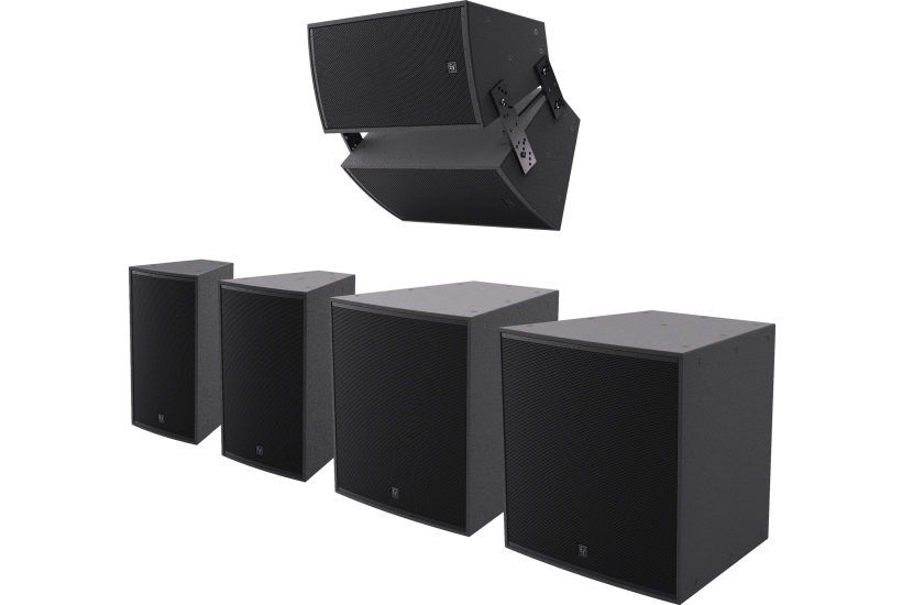 Electro Voice EVF EVH