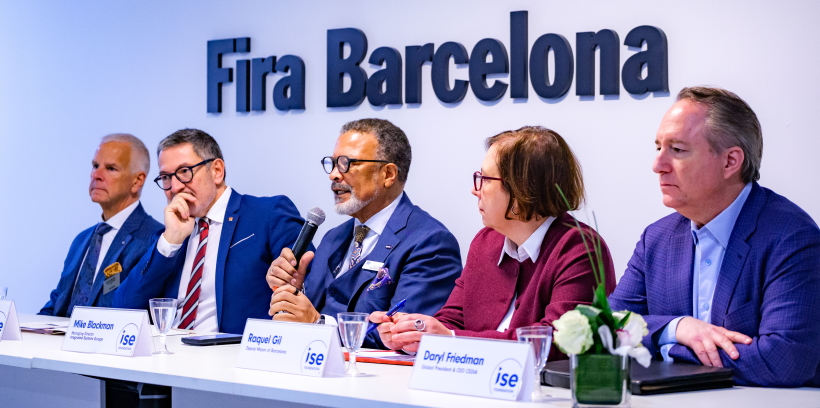 ISE Foundation launch February2026